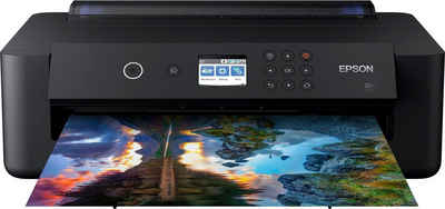 Epson Expression Photo HD XP-15000 Багатофункціональний принтер, (LAN (Ethernet), WLAN (Wi-Fi)