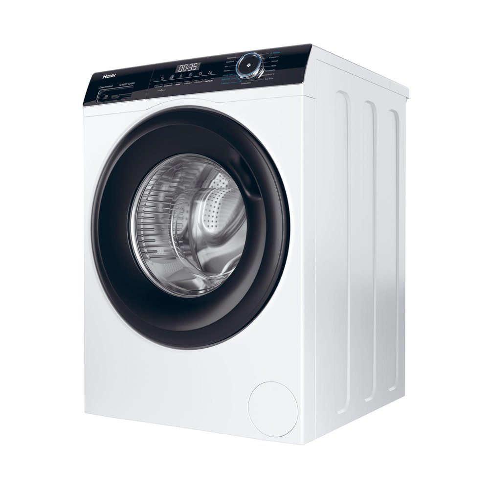 Haier Waschmaschine U/Min freistehend A 9kg HW90-BP1439N 1.400 EEK: Frontlader