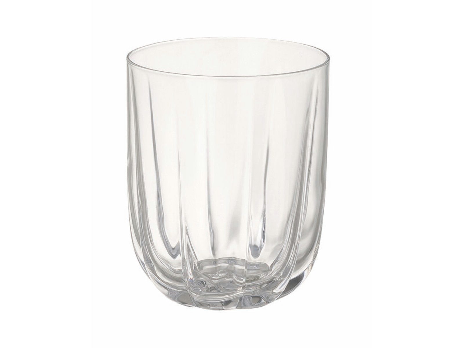 Rosenthal Becher Sonetto Glass Becher klein 0,36l, Glas