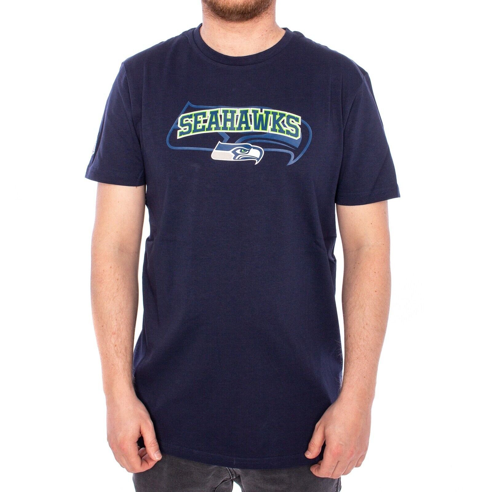 New Era T-Shirt T-Shirt New Era Seattle Seahawks
