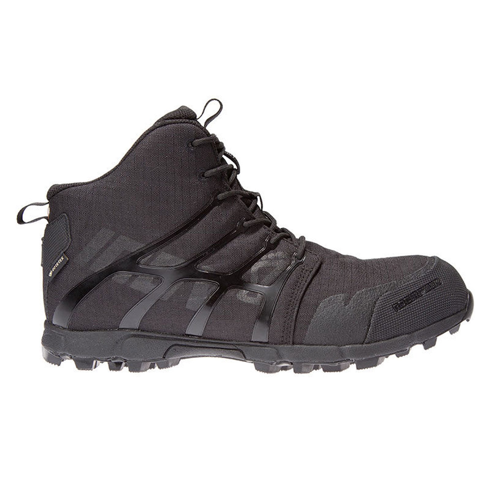 inov-8 ROCLITE G 286 GTX Lady 000956BK Trailrunningschuh Für schnelle Wanderungen und Abenteuer in der freien Natur.