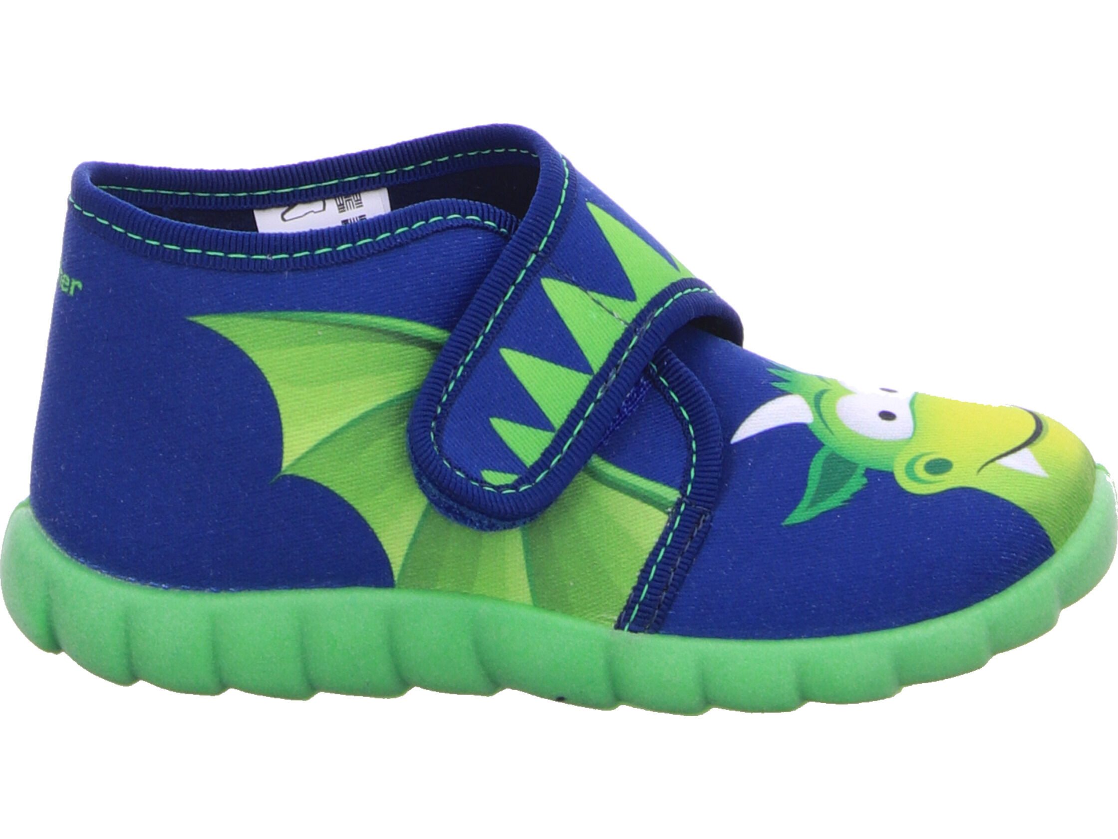 Fischer-Markenschuh Flexi Hausschuh