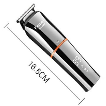 DESUO Haarschneider 6in1 Haarschneidemaschine Set Profi Haarschneider USB Wiederaufladbar
