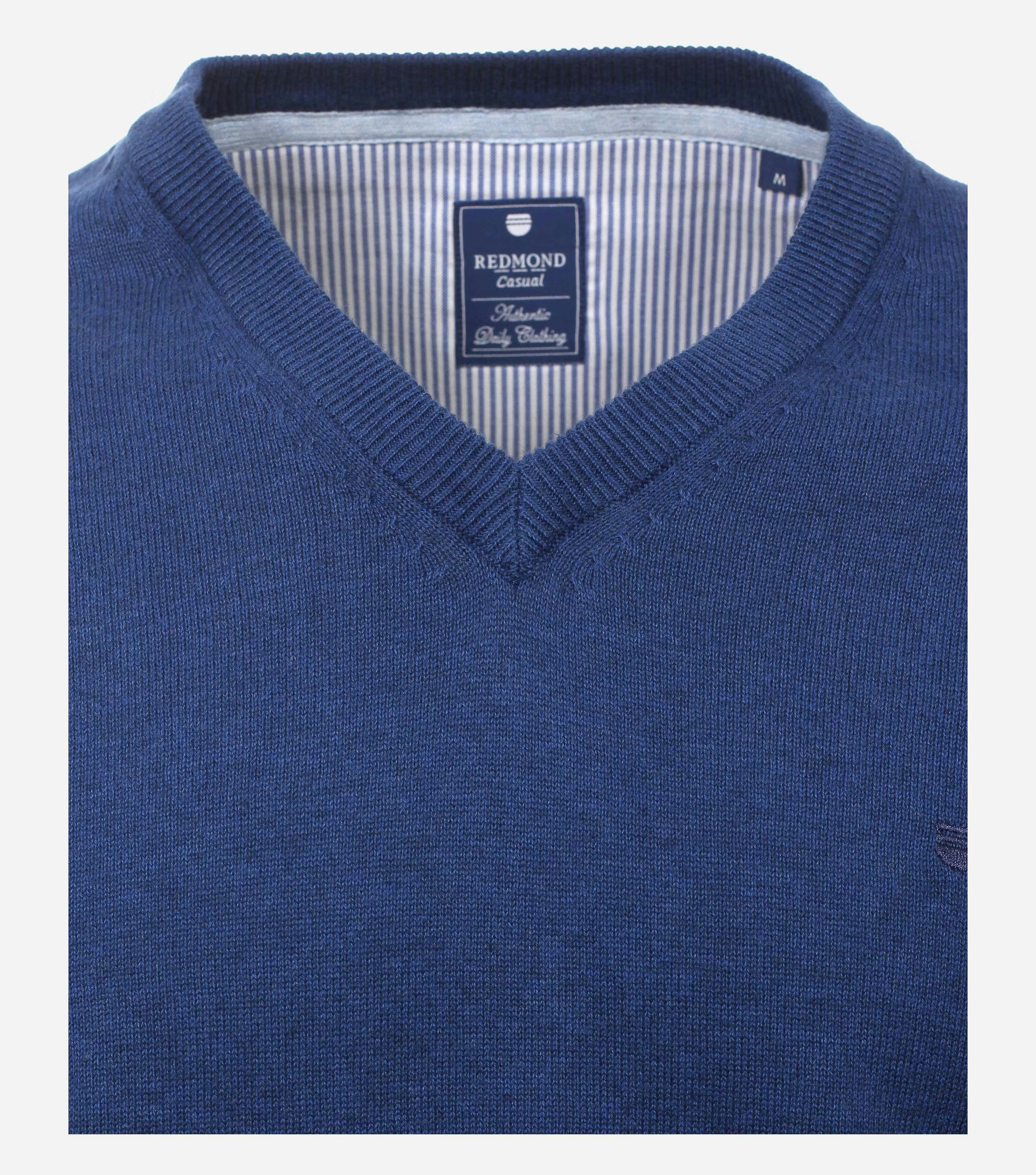 Redmond V-Ausschnitt-Pullover Redmond 600 günstig online kaufen