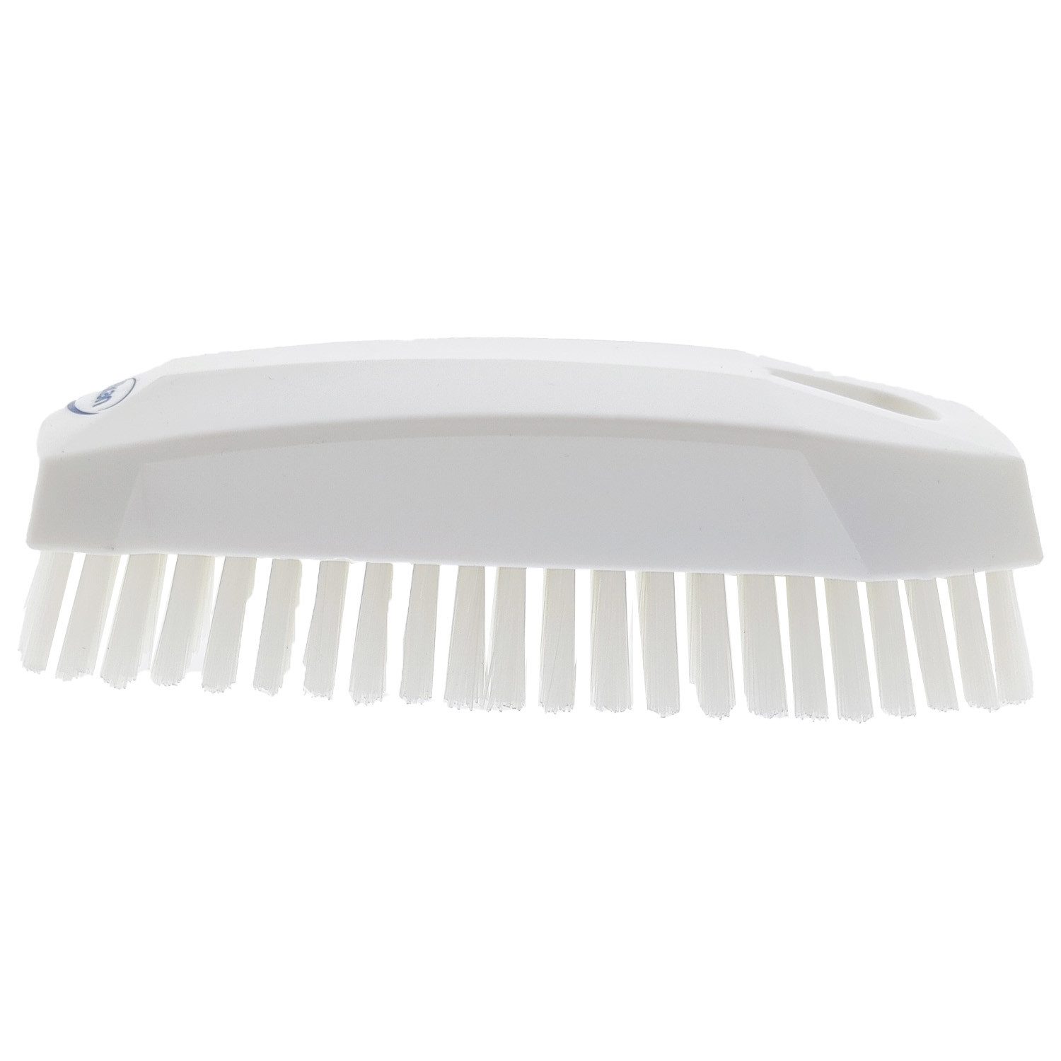 Vikan Nagelbürste Nagelbürste Schrubben Reinigung Polster Stoff Handbürste Fingerbürste, Stück, 1-tlg., Handbürste, Polster Stoff Teppiche Handbürste Fingerbürste