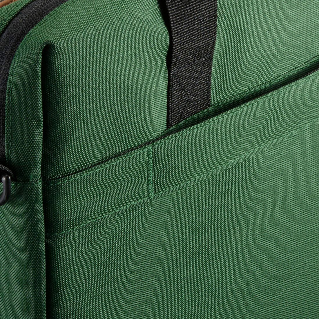 Hama Laptoptasche Notebooktasche für 34-36 cm (13,3 -14,1 Zoll), Trolleyband, Polyester, Laptopfach, Vordertasche Organizerstruktur