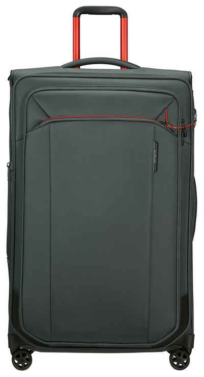 Samsonite Koffer RESPARK 79, 4 Rollen, Trolley, Reisegepäck Weichschalenkoffer TSA-Zahlenschloss