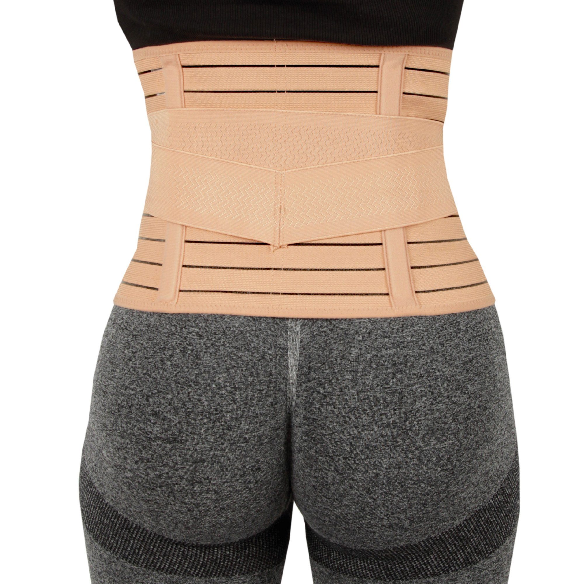 hemmy Fashion Bauchweggürtel Premium (1-tlg) Shapewear Bauchweg Gürtel Shap günstig online kaufen