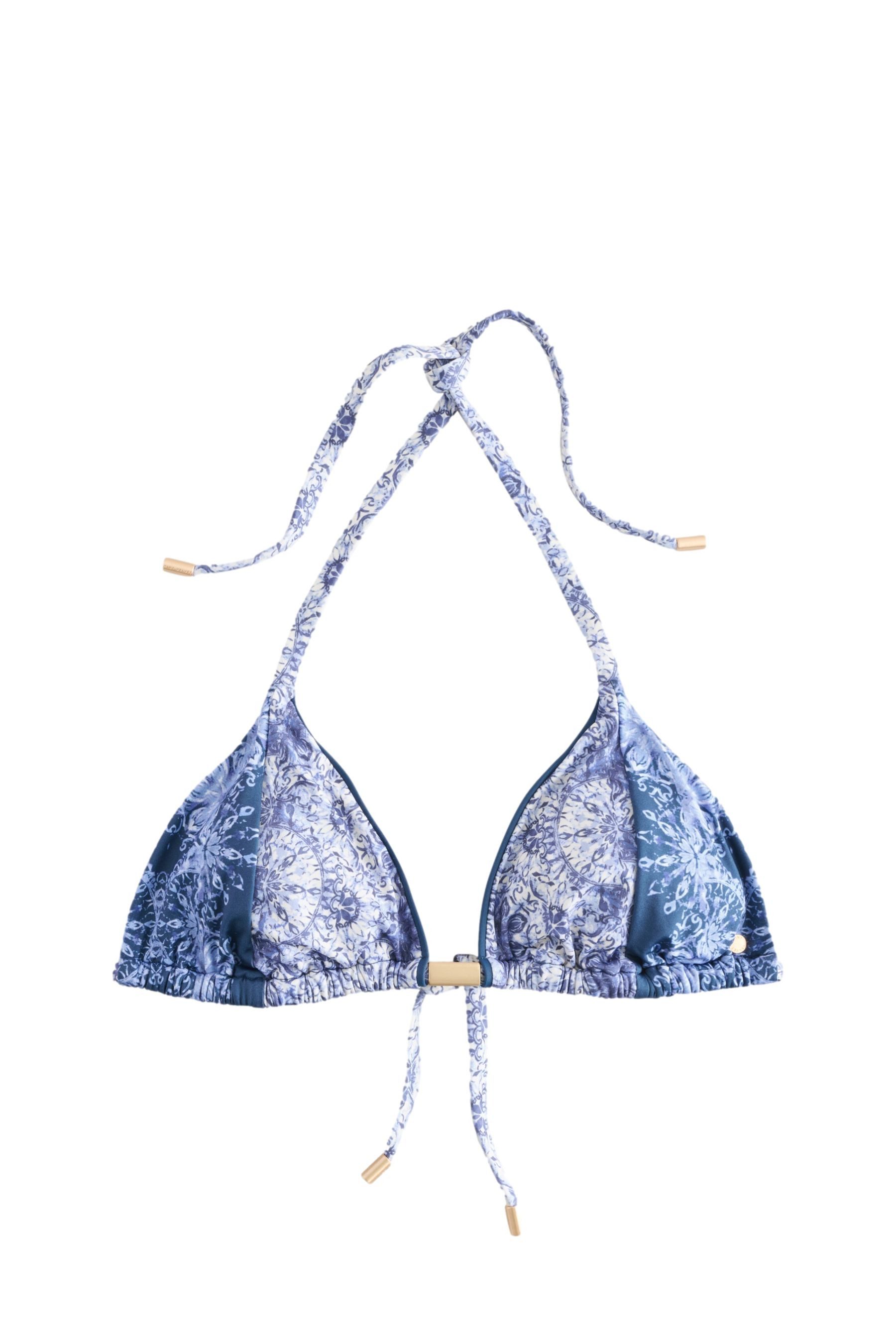 Mint Velvet Triangel-Bikini-Top Mint Velvet Triangel-Bikinitop günstig online kaufen