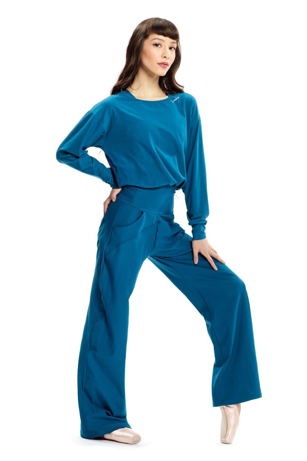 Winshape Jumpsuit JS101LSC Functional Comfort