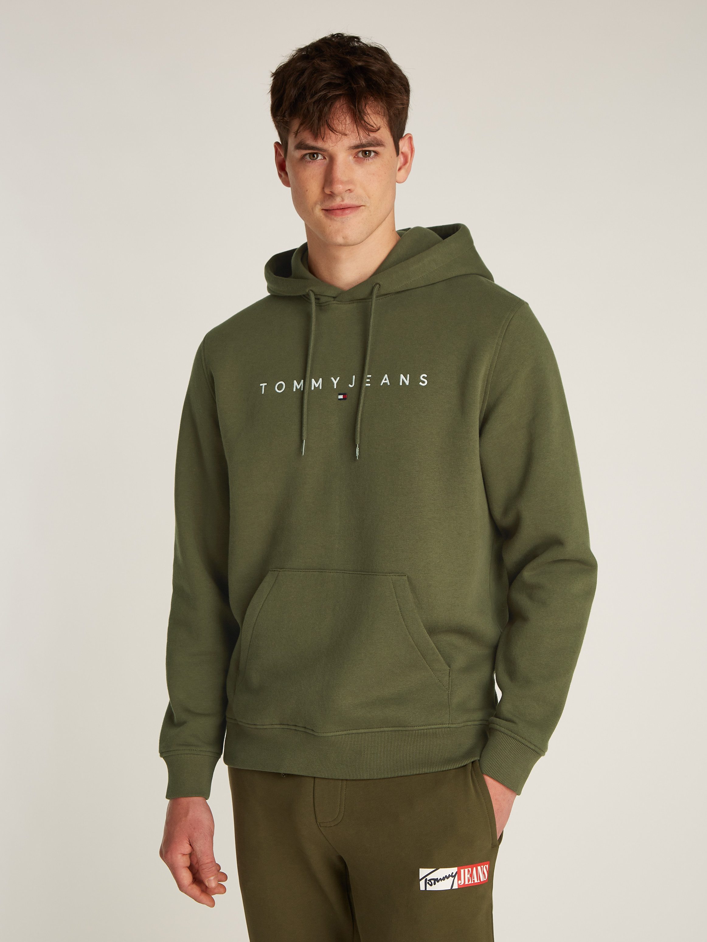 Tommy Jeans Plus Hoodie TJM REG günstig online kaufen