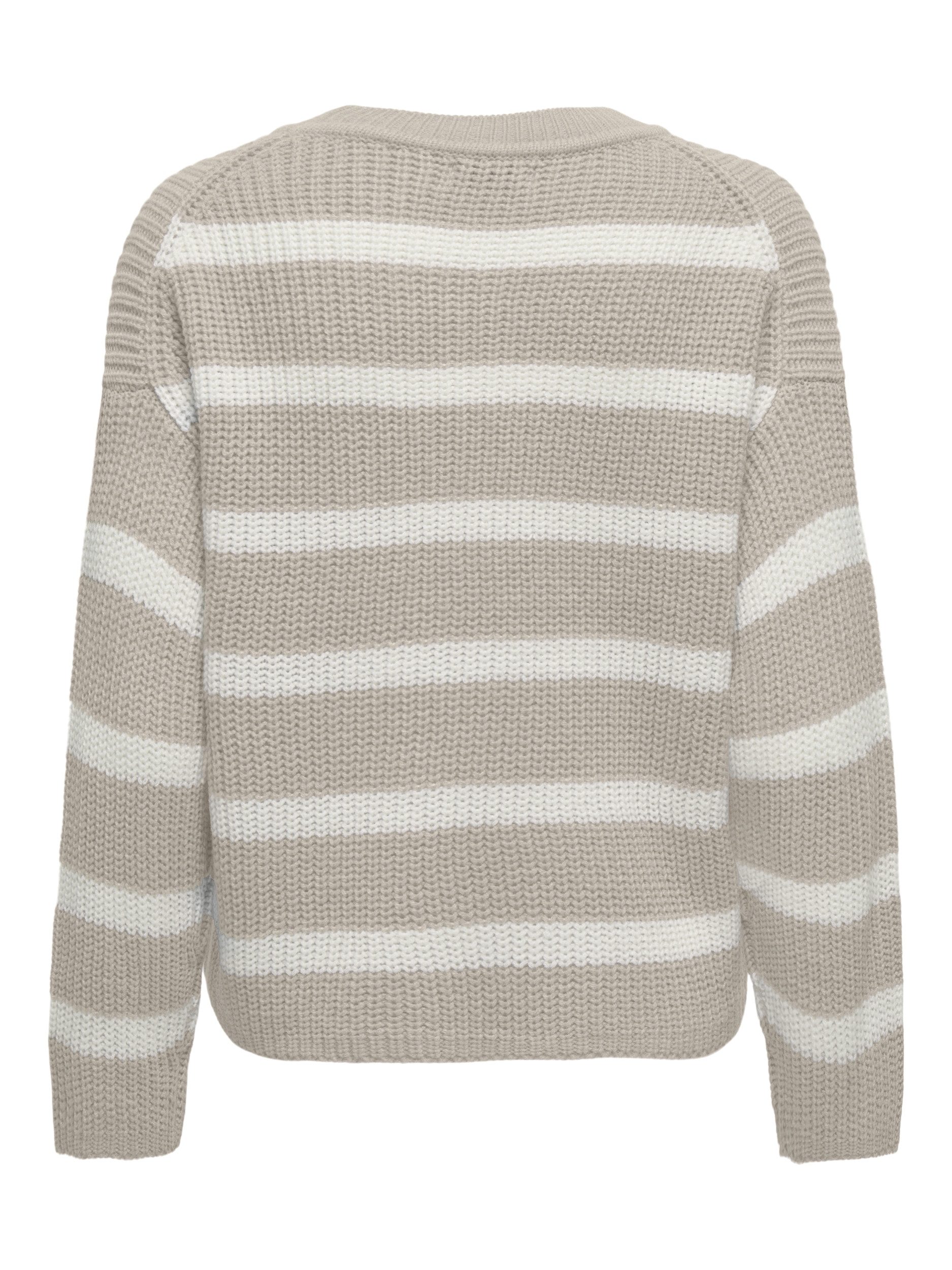 ONLY Longpullover JDYJUSTY L/S STRIPE PULLOVER günstig online kaufen