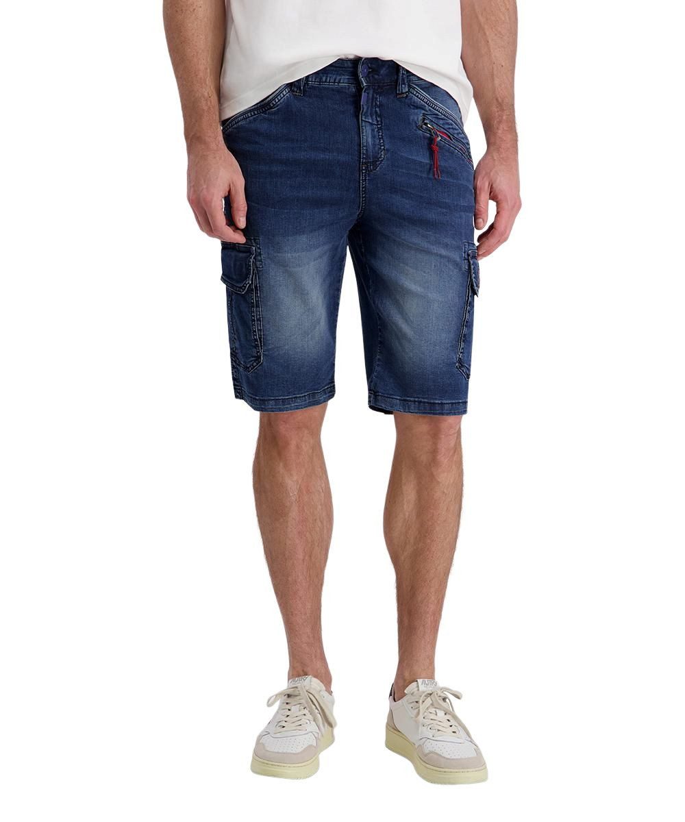 TIMEZONE Shorts REGULAR RYKERTZ SHORT mit Stretch