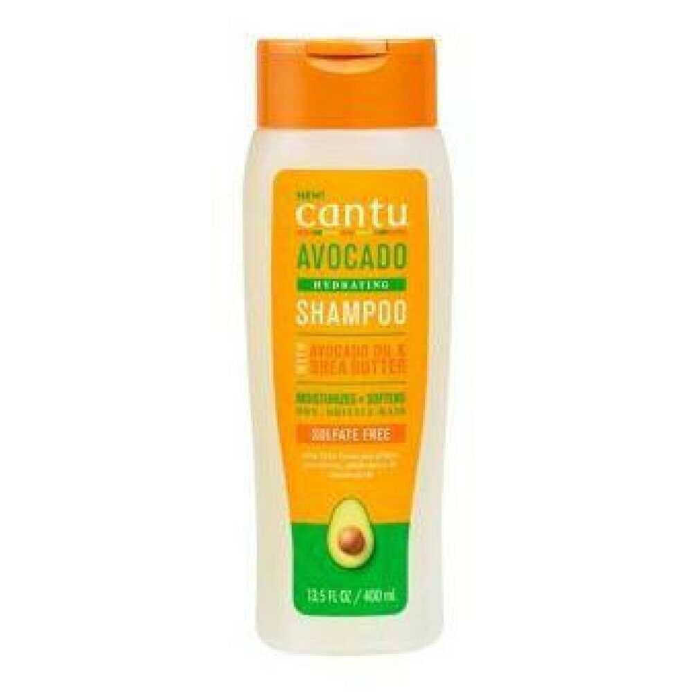 Cantu Haarshampoo Avocado Hydrating Shampoo 400ml