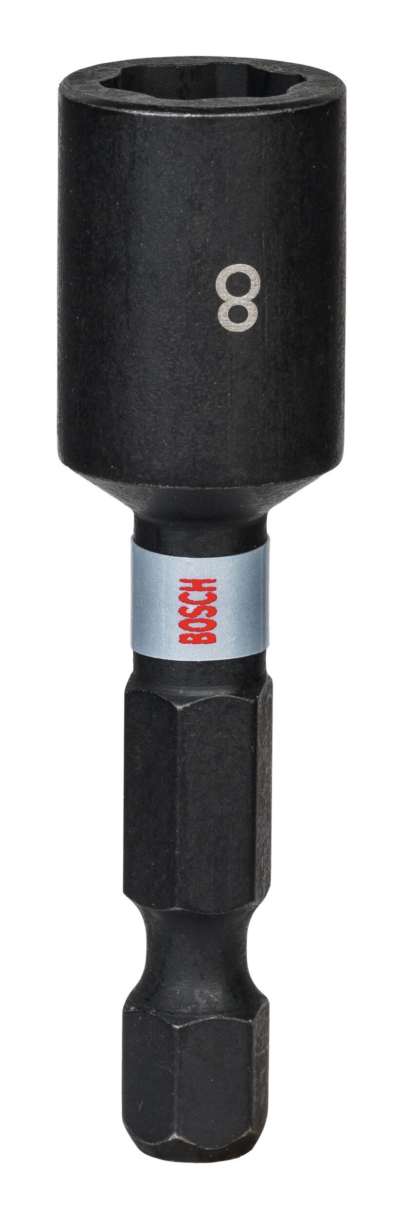 BOSCH Stecknuss, Impact Control Торцевий ключ - 8 mm x 1/4"