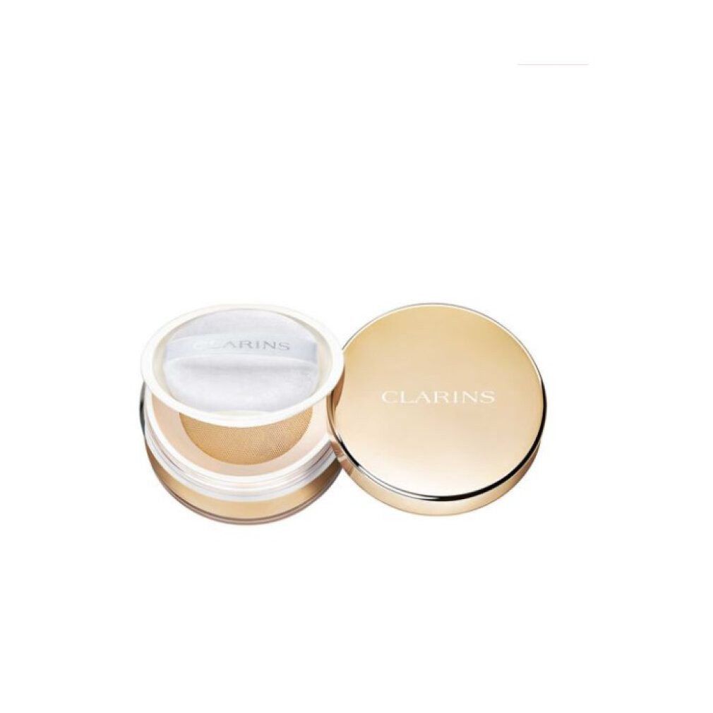 Clarins Foundation EVER MATTE poudre libre #02-universal medium 15 gr