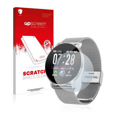 upscreen Schutzfolie für TagoBee TB11, Displayschutzfolie, Folie klar Anti-Scratch Anti-Fingerprint