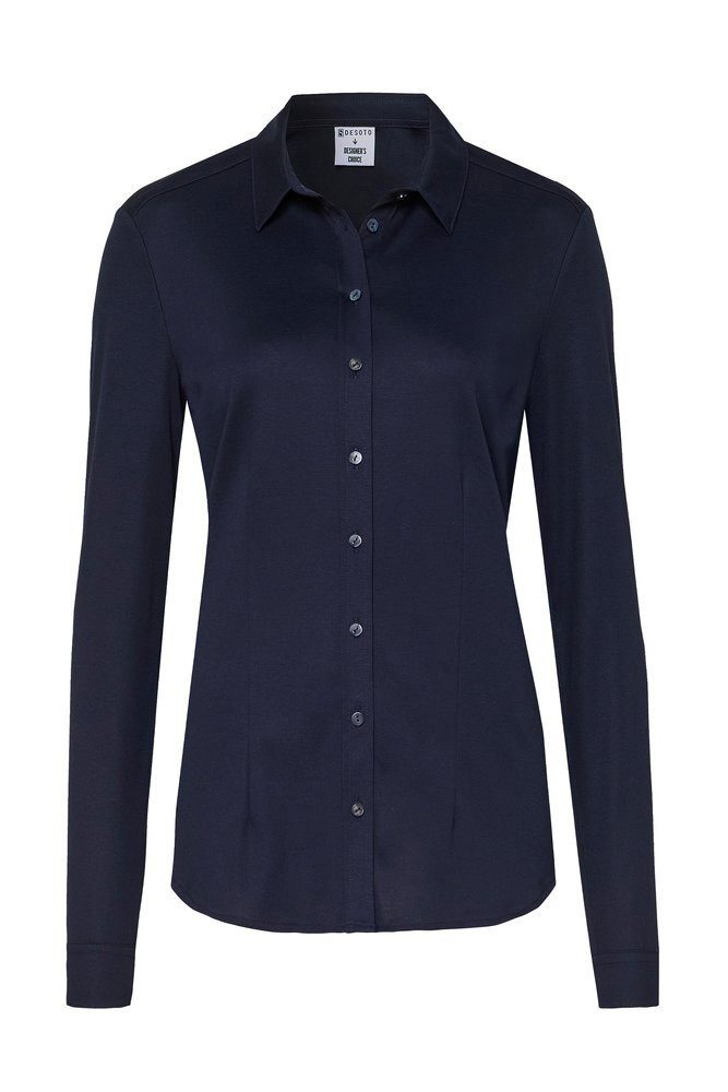 solid midnight blue - 558