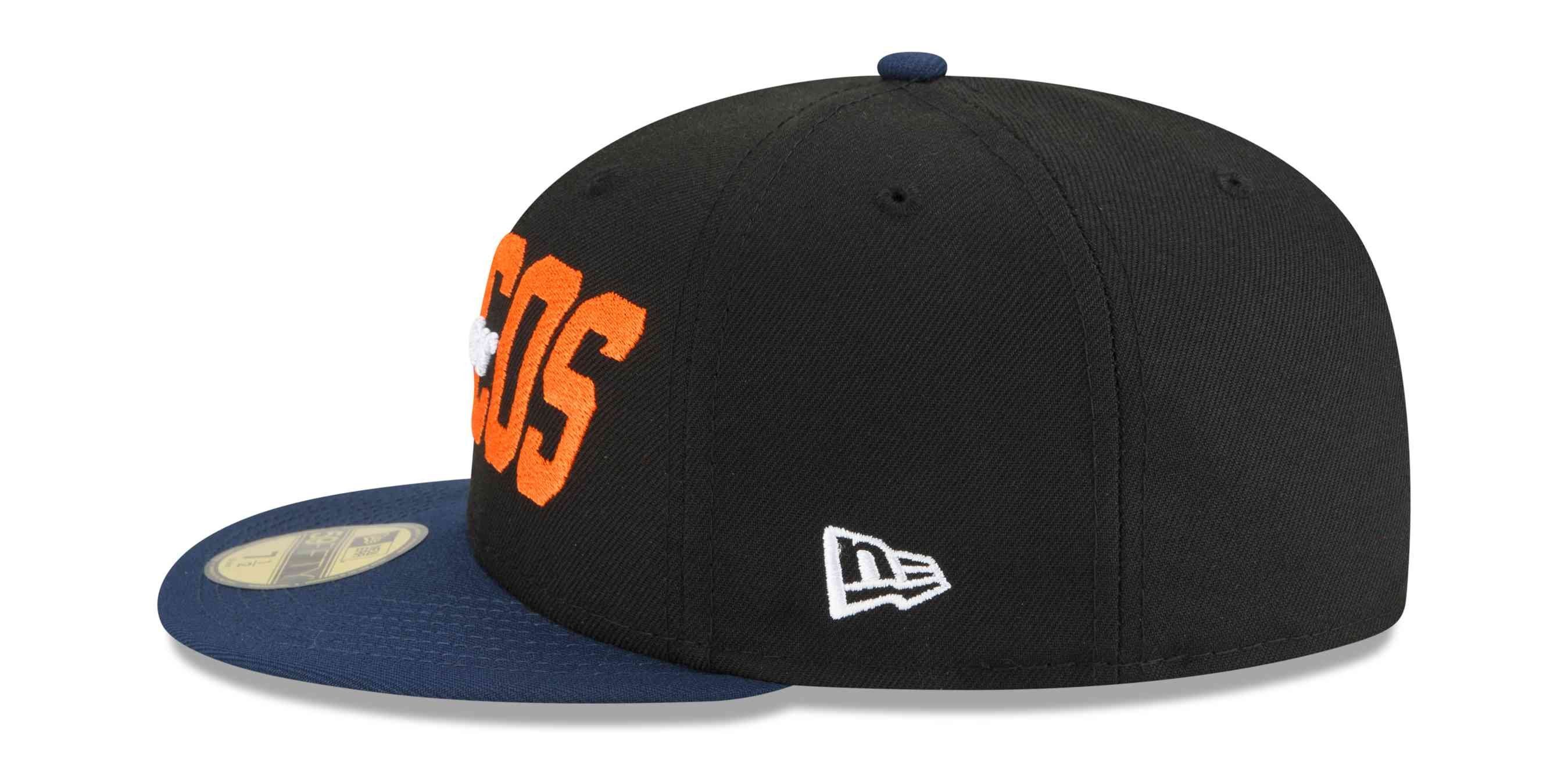 Draft 2022 NFL Fitted New Era Denver Cap 59Fifty Broncos