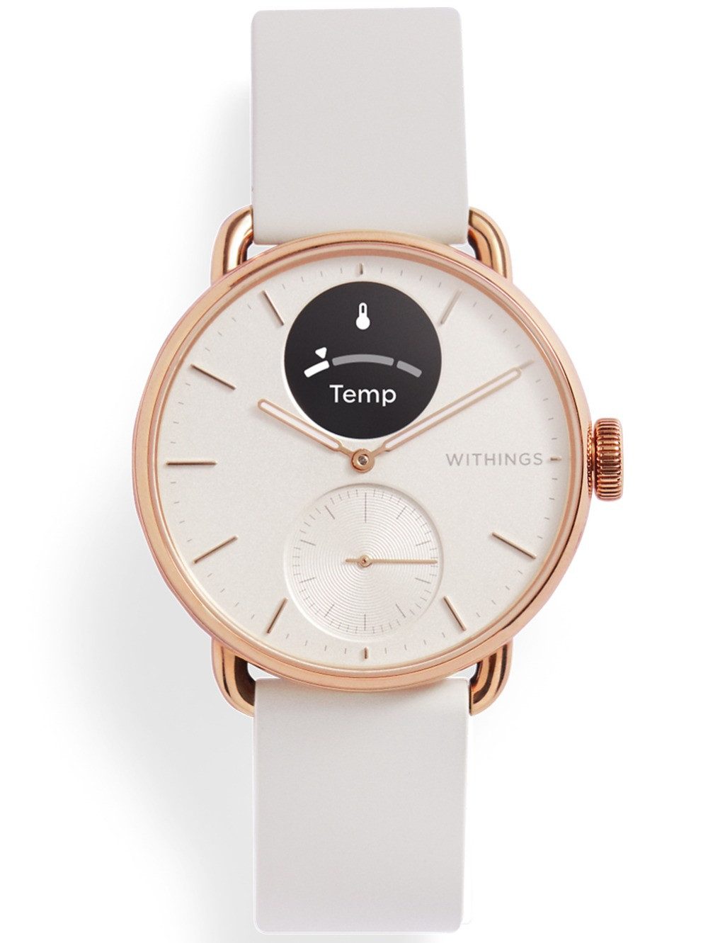 Withings Quarzuhr Withings HWA10-model 3-All-Int ScanWatch günstig online kaufen