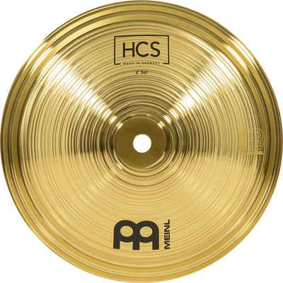 Meinl Percussion Becken,HCS Bell 8", HCS8B, HCS Bell 8", HCS8B - Effekt Becken