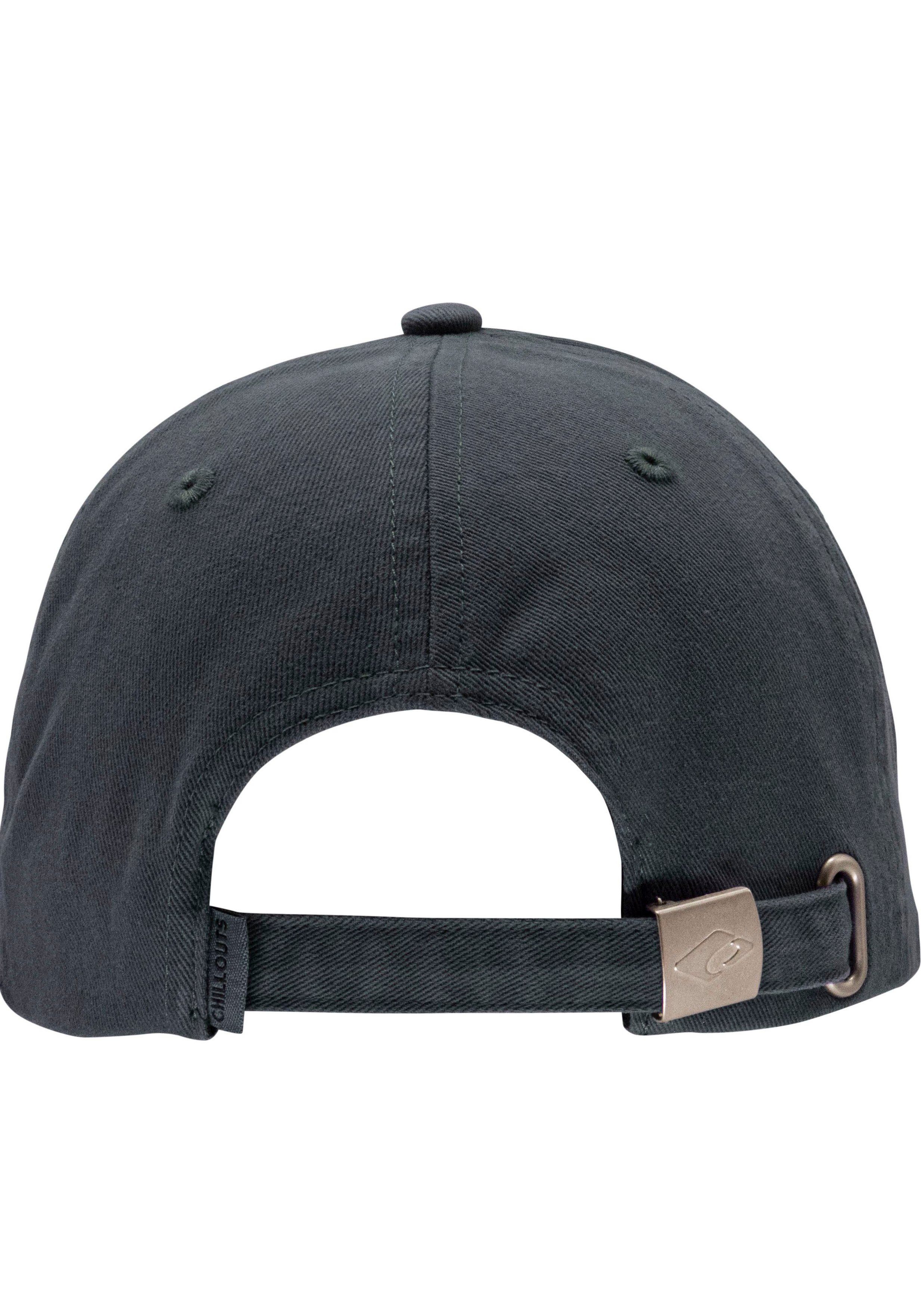 chillouts Baseball Cap mit Aufnäher günstig online kaufen