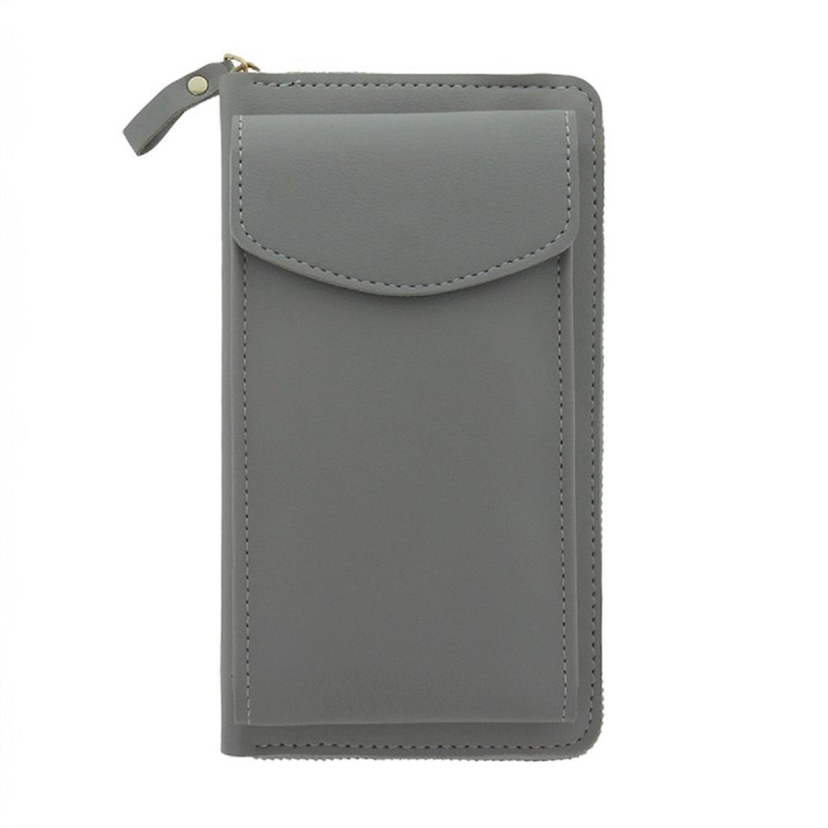 COFI 1453 Smartphone-Hülle Handytasche mit eingebautem Portemonnaie