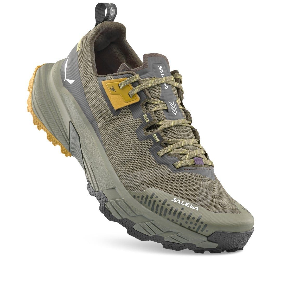 Salewa Pedroc 2 Max (Speed-Hiking) dunkelgrün Herren Wanderschuh