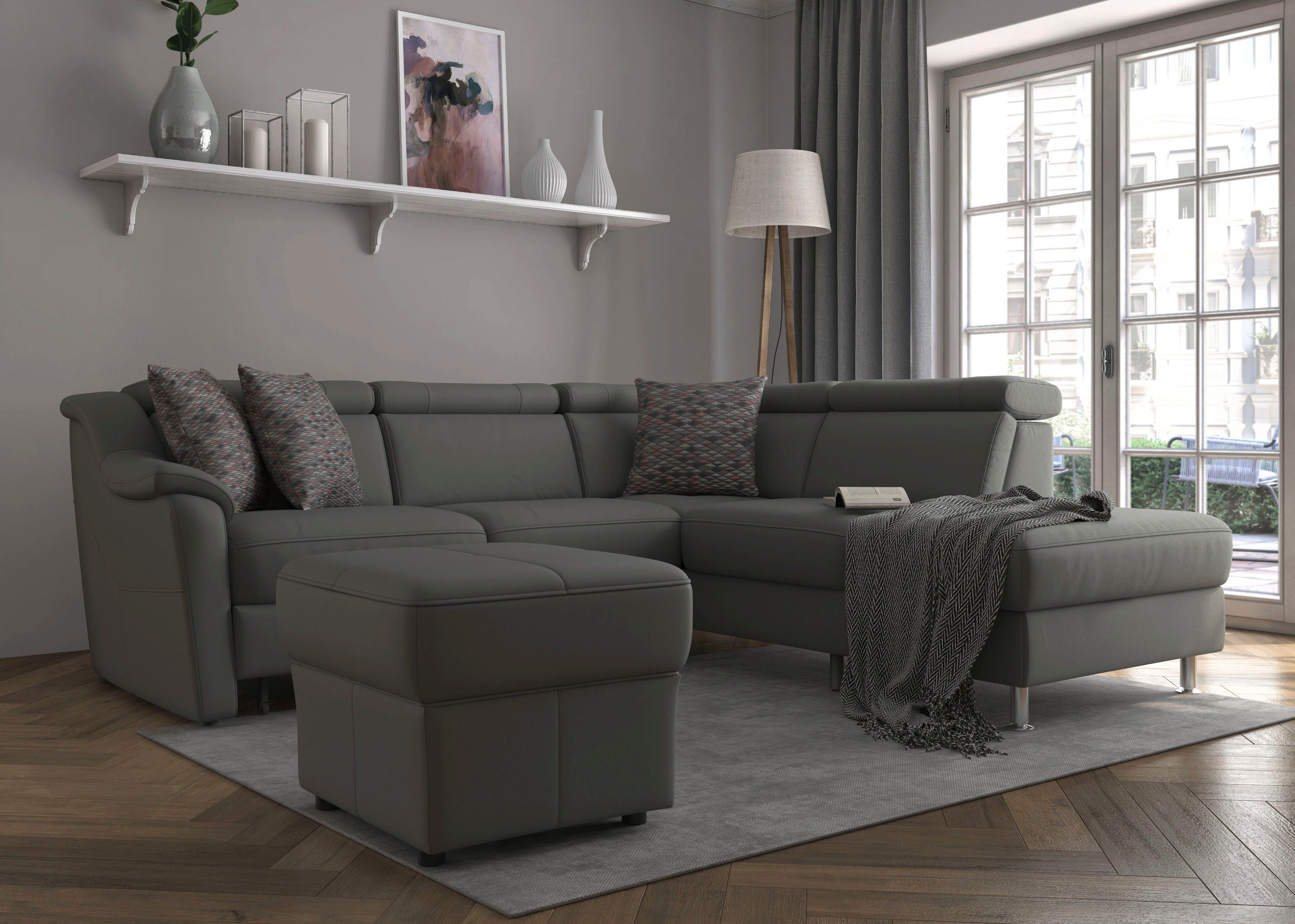 Ecksofa Freetown L-Form