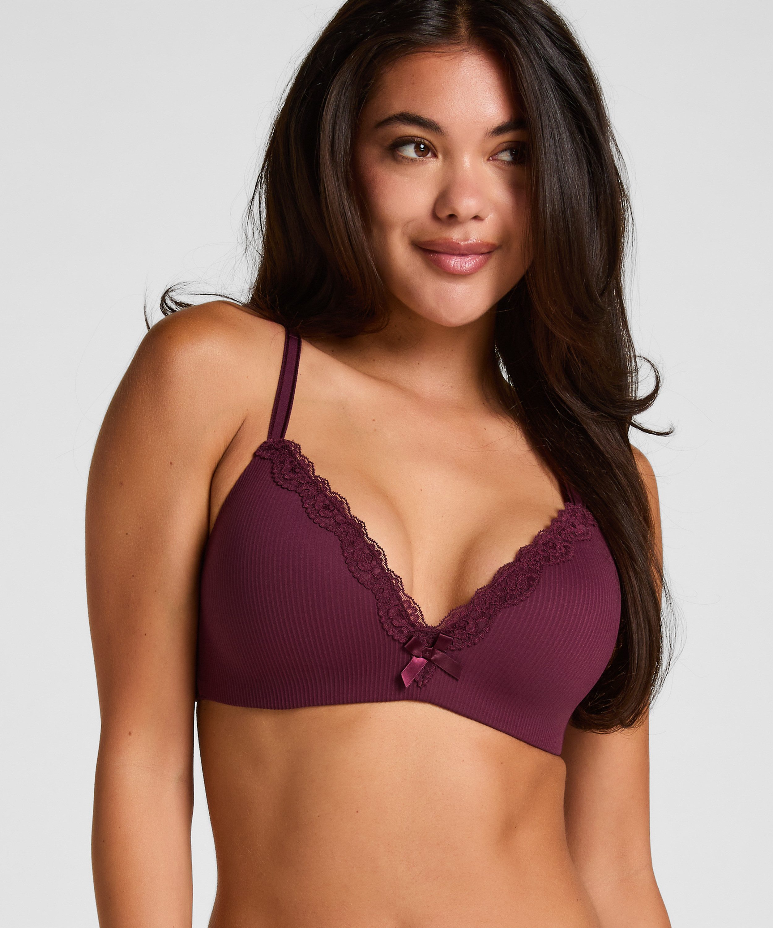 Hunkemöller Bügelloser BH Lola Padded Non-Wired Bra