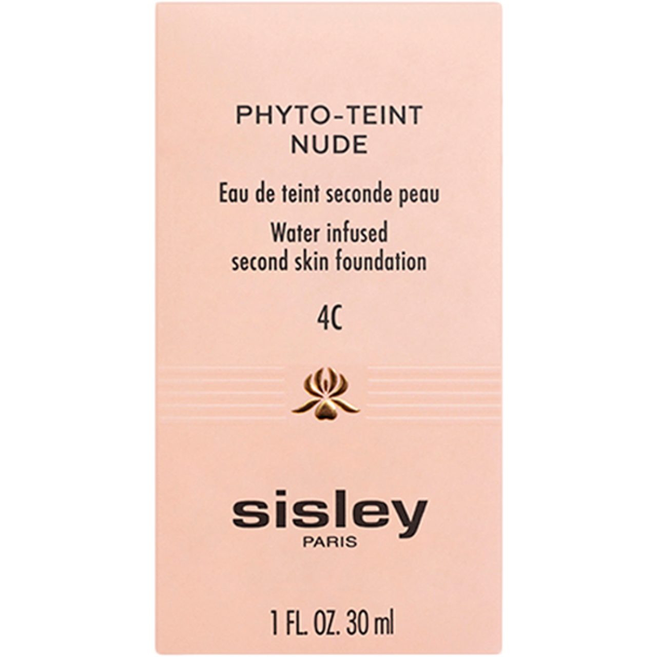 sisley Foundation Phyto-Teint Nude