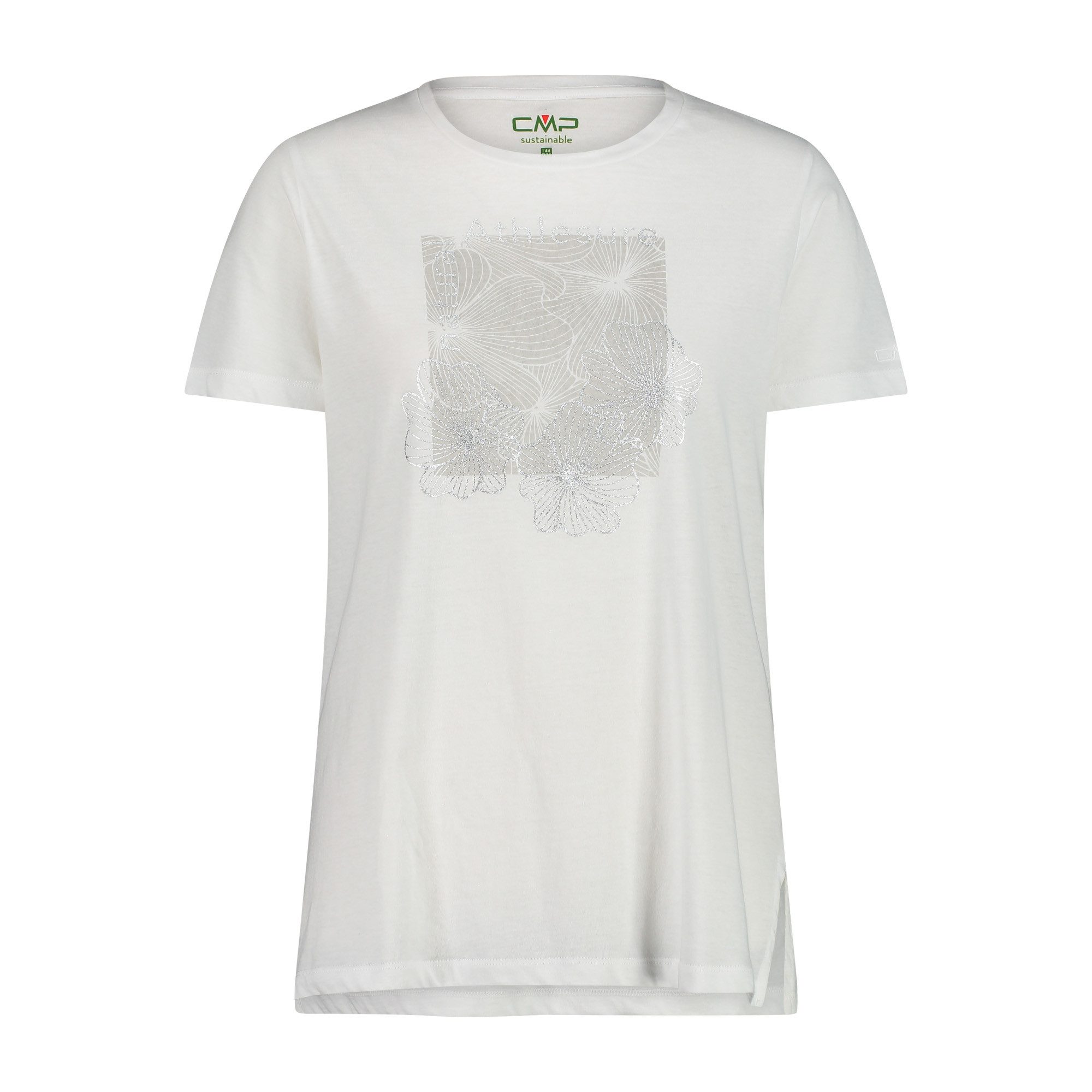 T-Shirt CMP Damen T-Shirt Woman T-Shirt 33F7766