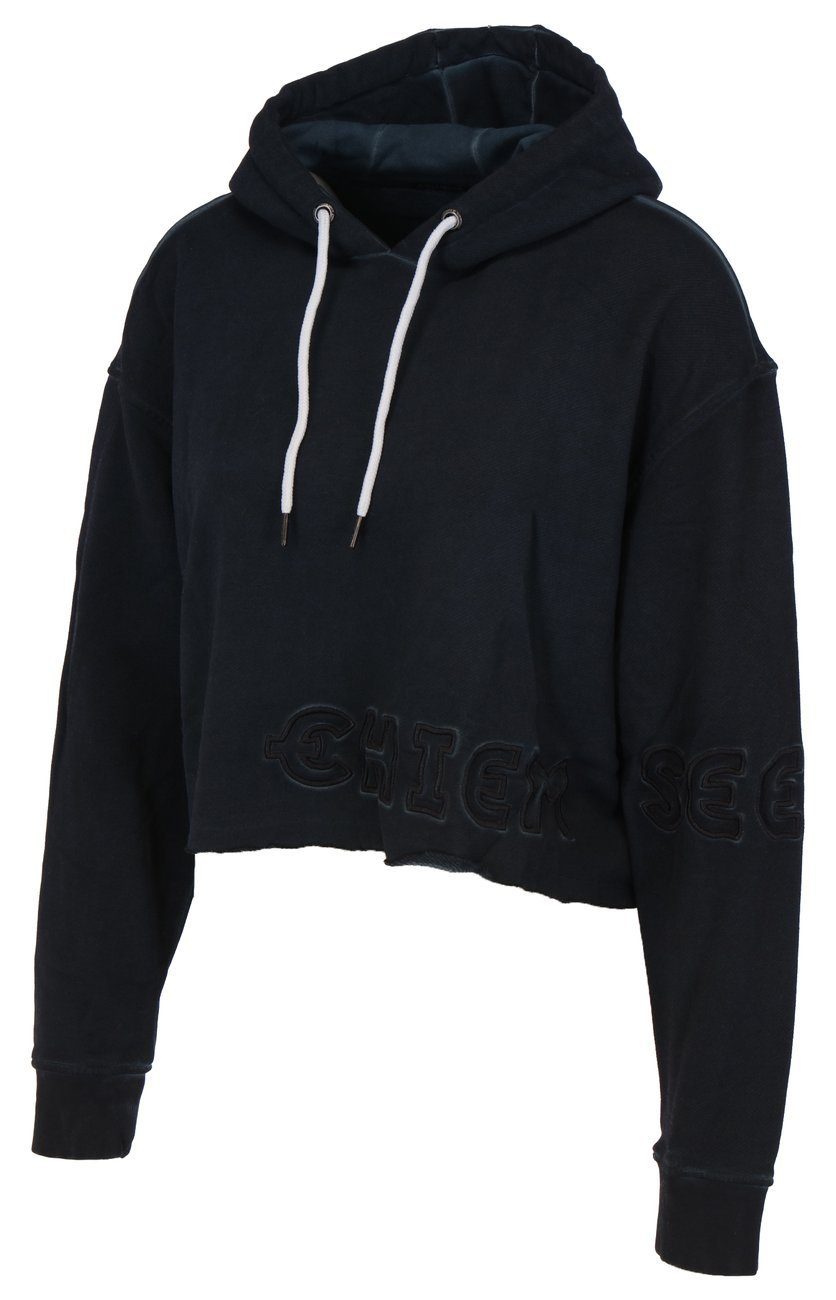 Chiemsee Kapuzensweatshirt Women Sweatshirt, Loose Fit (1-tlg)