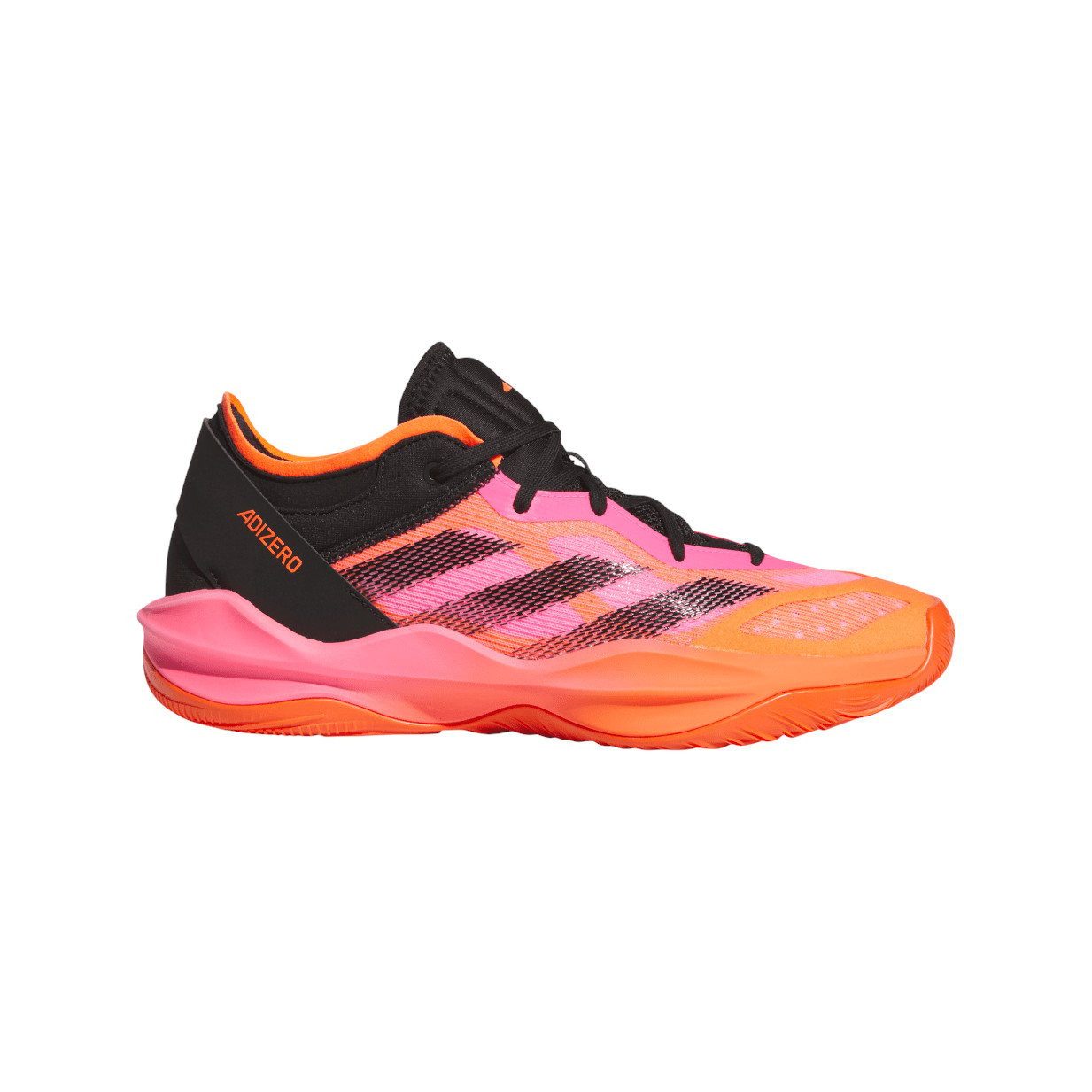 adidas Performance Hallen-Indoorschuhe Adizero Select 2.0 (Basketball) bunt günstig online kaufen