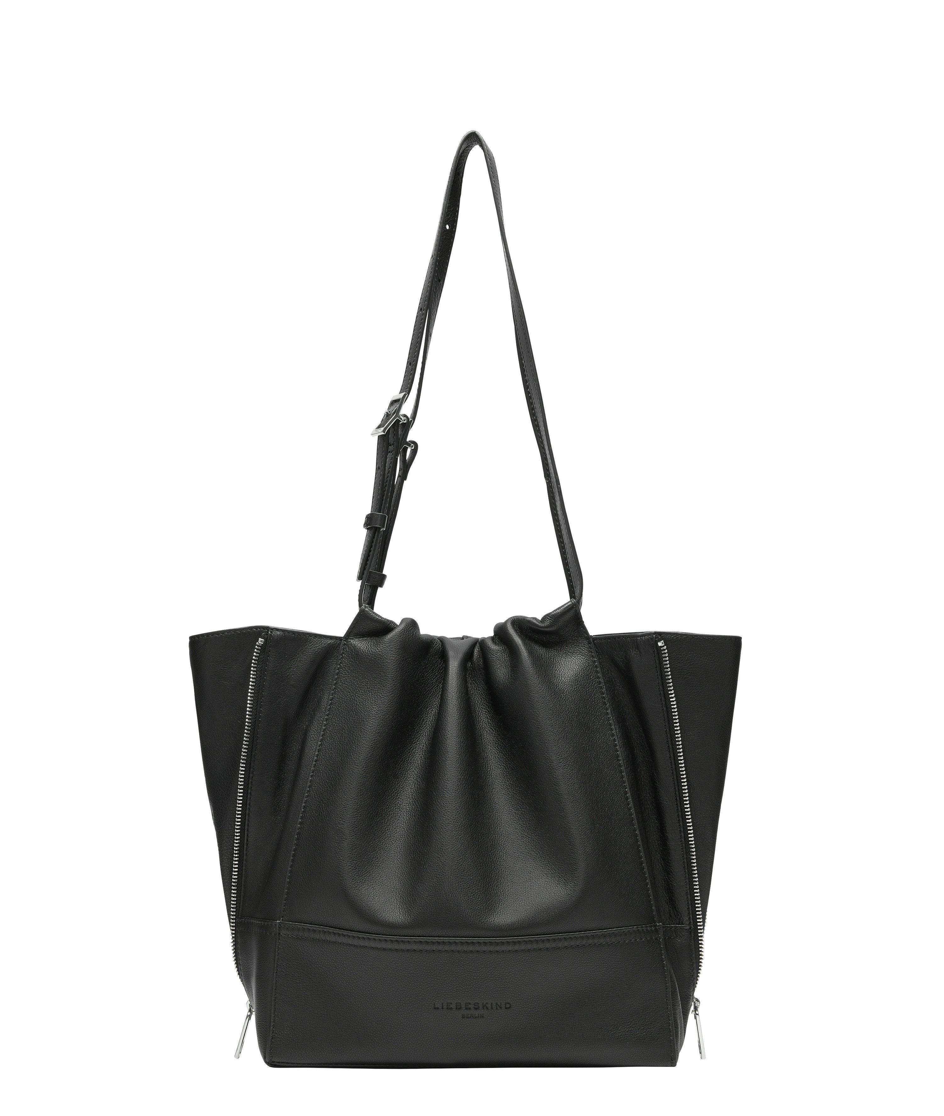 Shopper Shopper M LOU 2 3D LEATHER