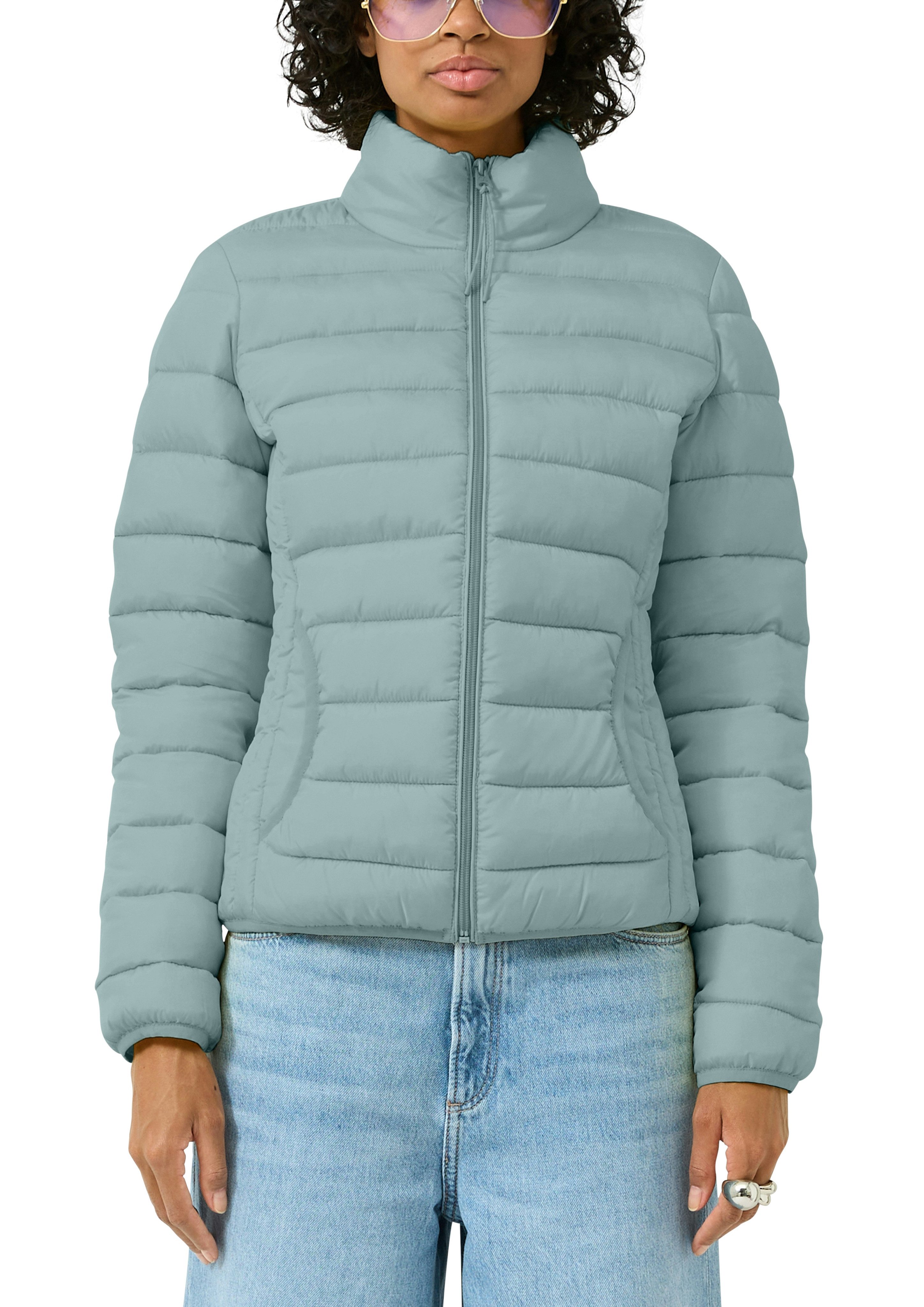 QS Outdoorjacke günstig online kaufen