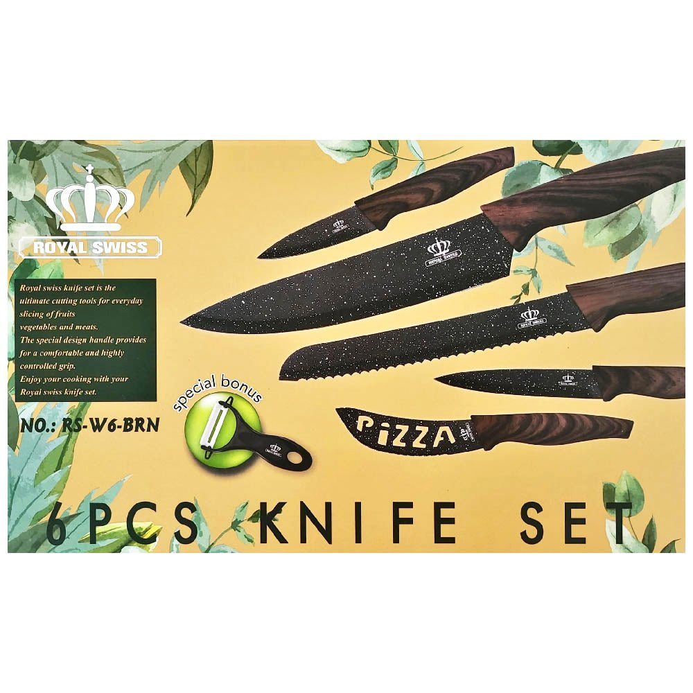 Royal swiss knife set new arrivals