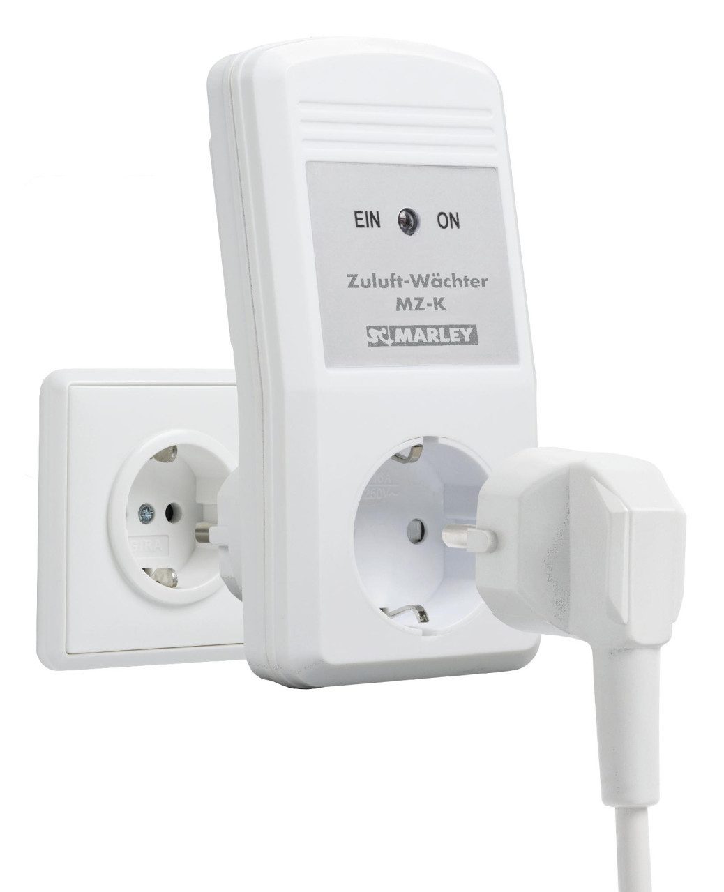 Marley Deutschland GmbH Turmventilator Marley Zuluftwächter MZ-K