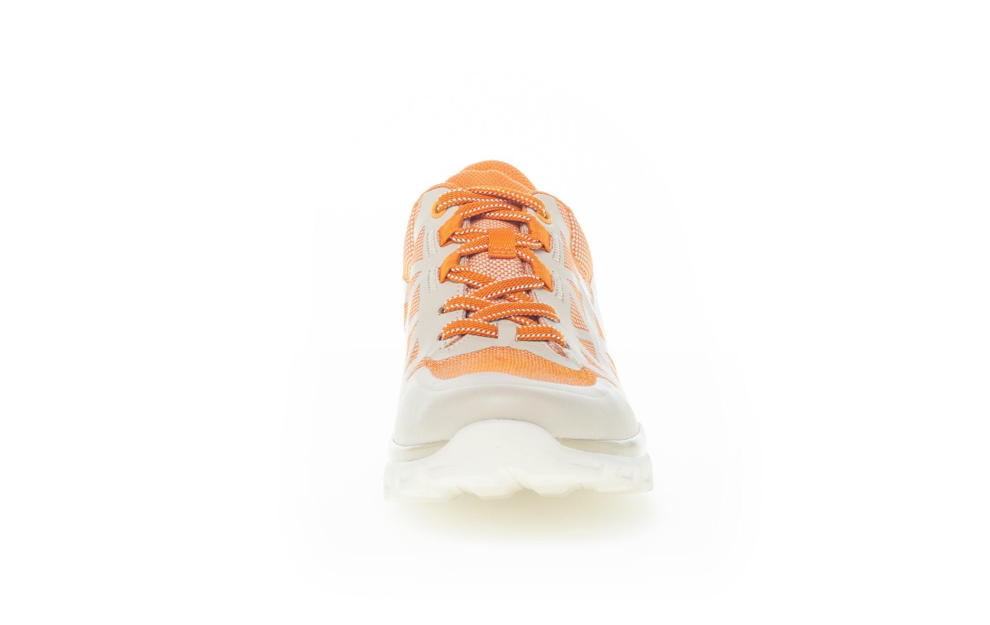 Gabor Sneaker (mandarine.leinen) Orange