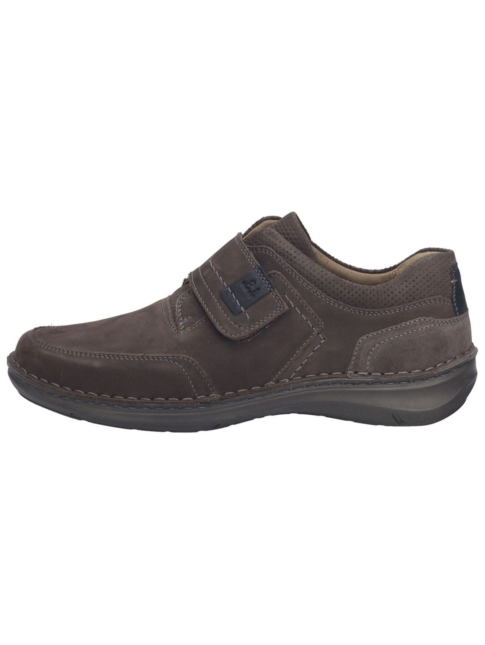 Josef Seibel Josef Seibel Halbschuhe Leder Klettschuh