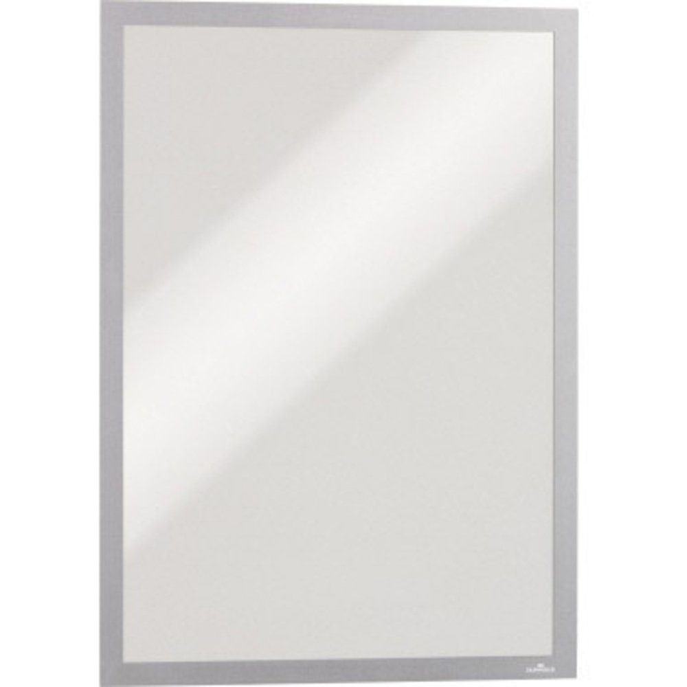 DURABLE Magnettafel Durable 486823 DURAFRAME MAGNETIC A3 - 4868 Magnetrahmen DIN A3 Silber