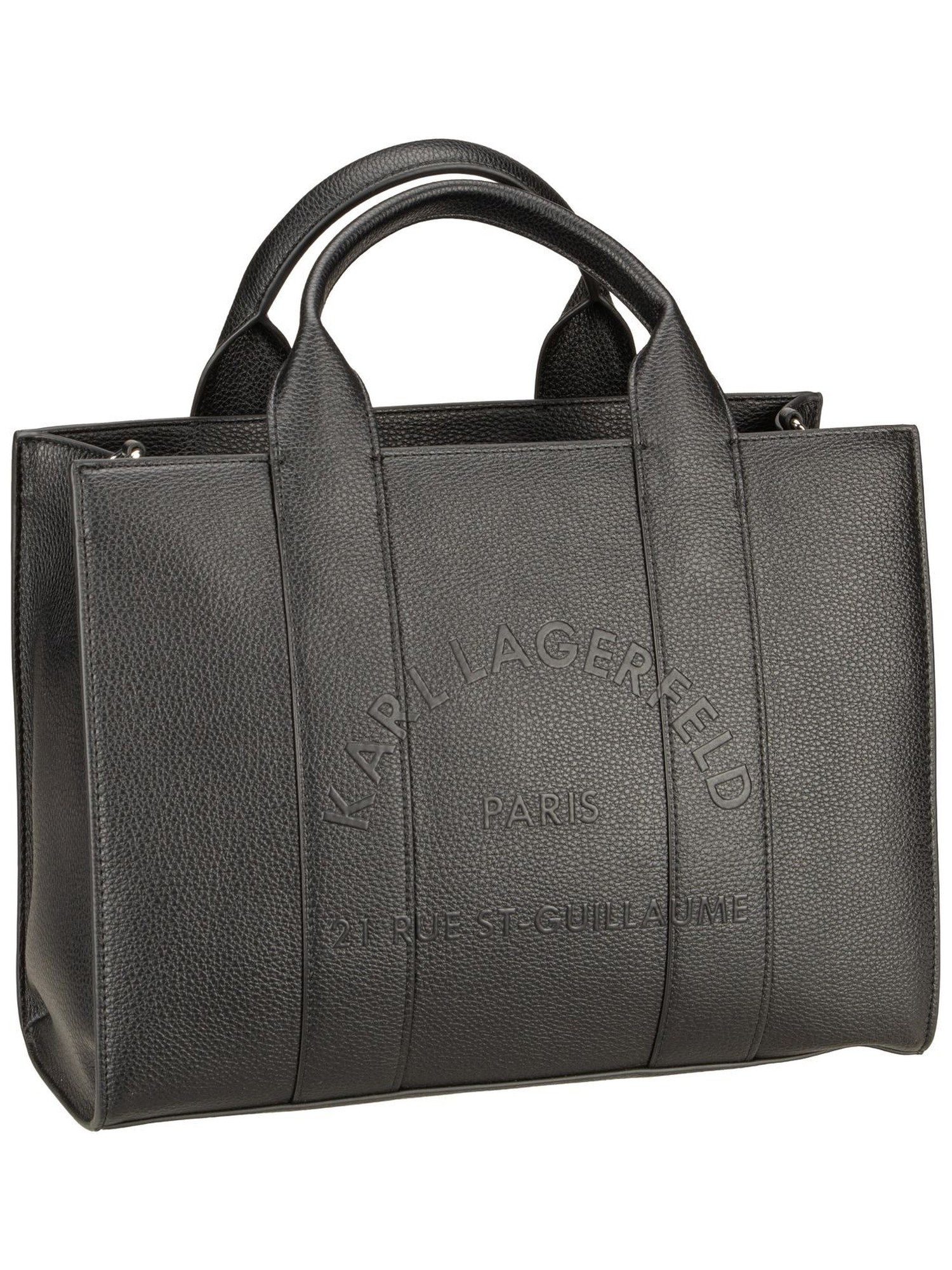 KARL LAGERFELD Handtasche K/RSG Pebble Square Med Tote, Tote Bags