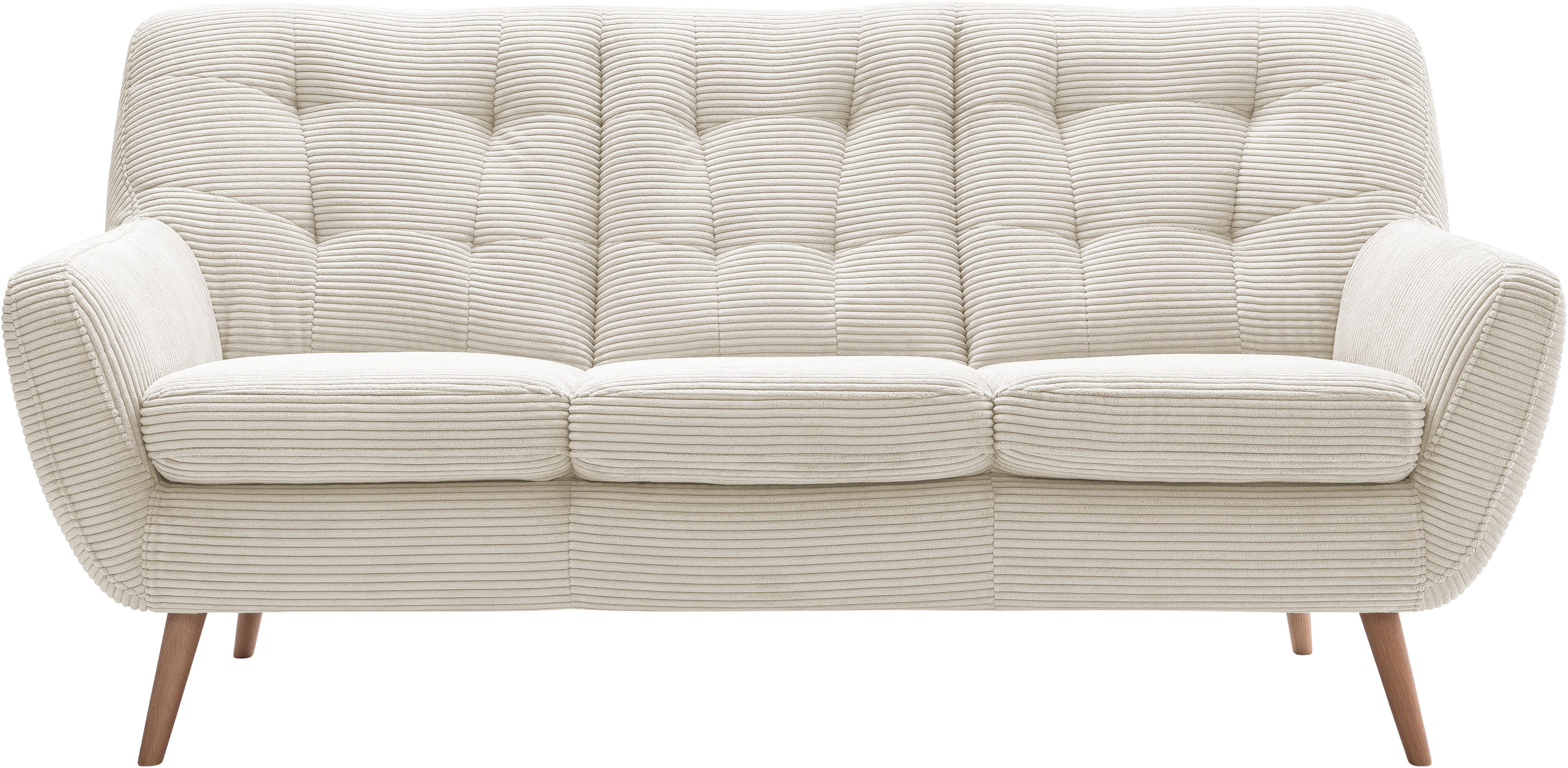 exxpo - sofa fashion 3-Sitzer Scandi, günstig online kaufen