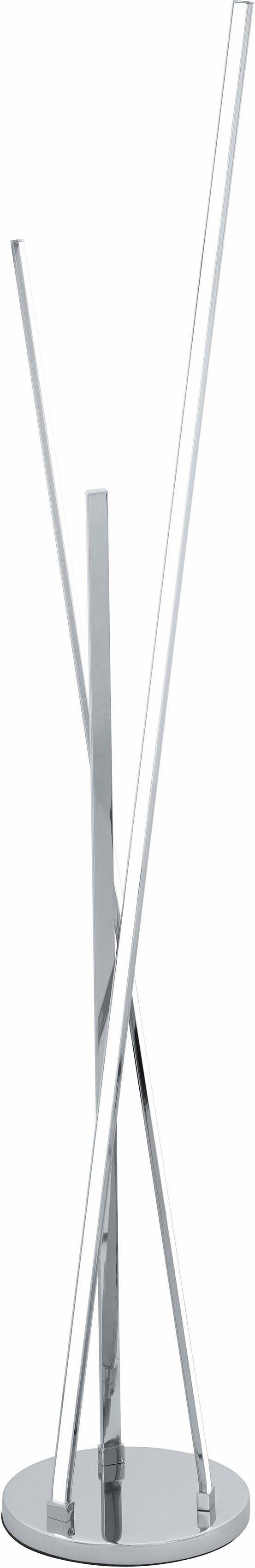 EGLO LED Stehlampe PARRI, LED fest integriert, Warmweiß günstig online kaufen