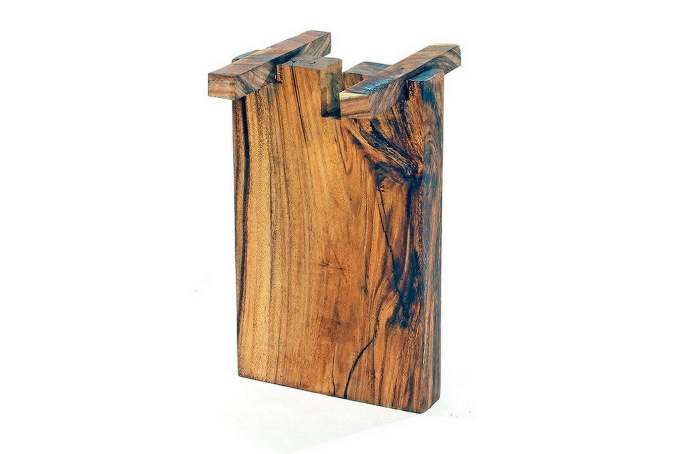 Tischhelden Tischbein Holz 1 Tischgestell Massivholz Paar