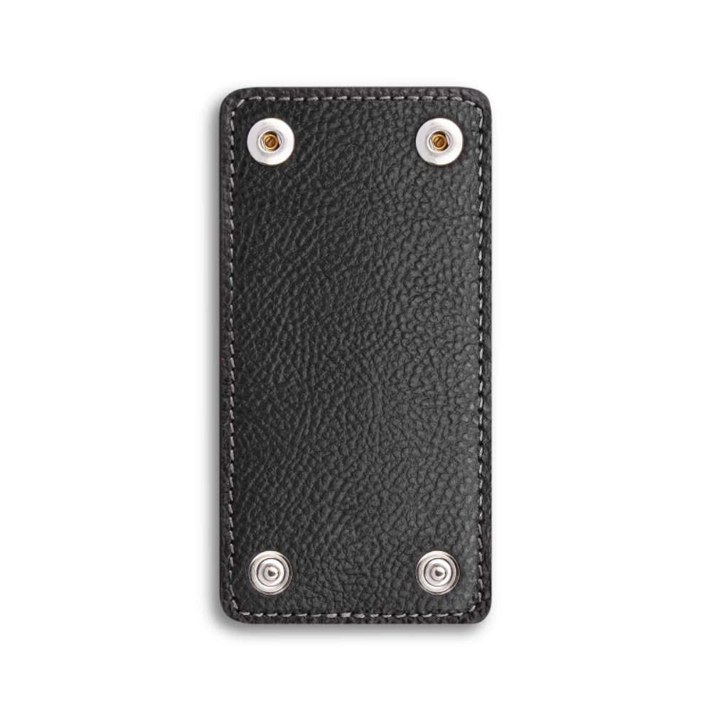 Störtebekker Rasierer-Etui Klingenschutz aus Echtleder - Schutz vor Schäden und Verschmutzung