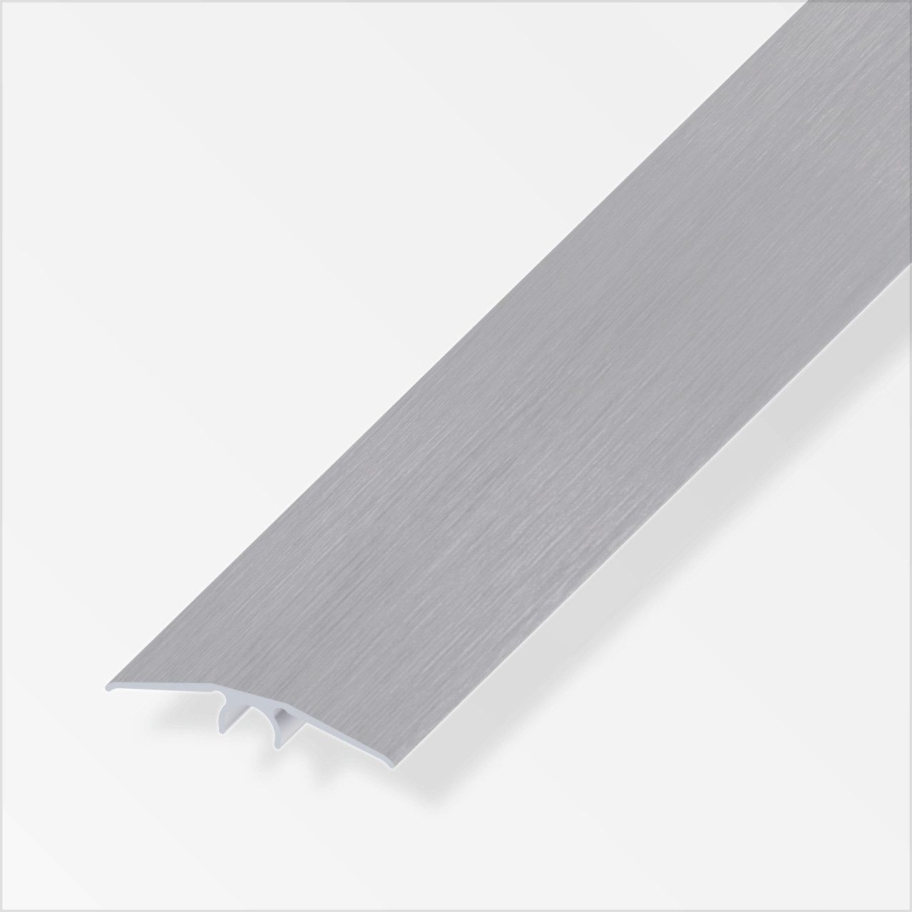 alfer Profil alfer Übergangs-Profil 1 m, 46 mm Aluminium
