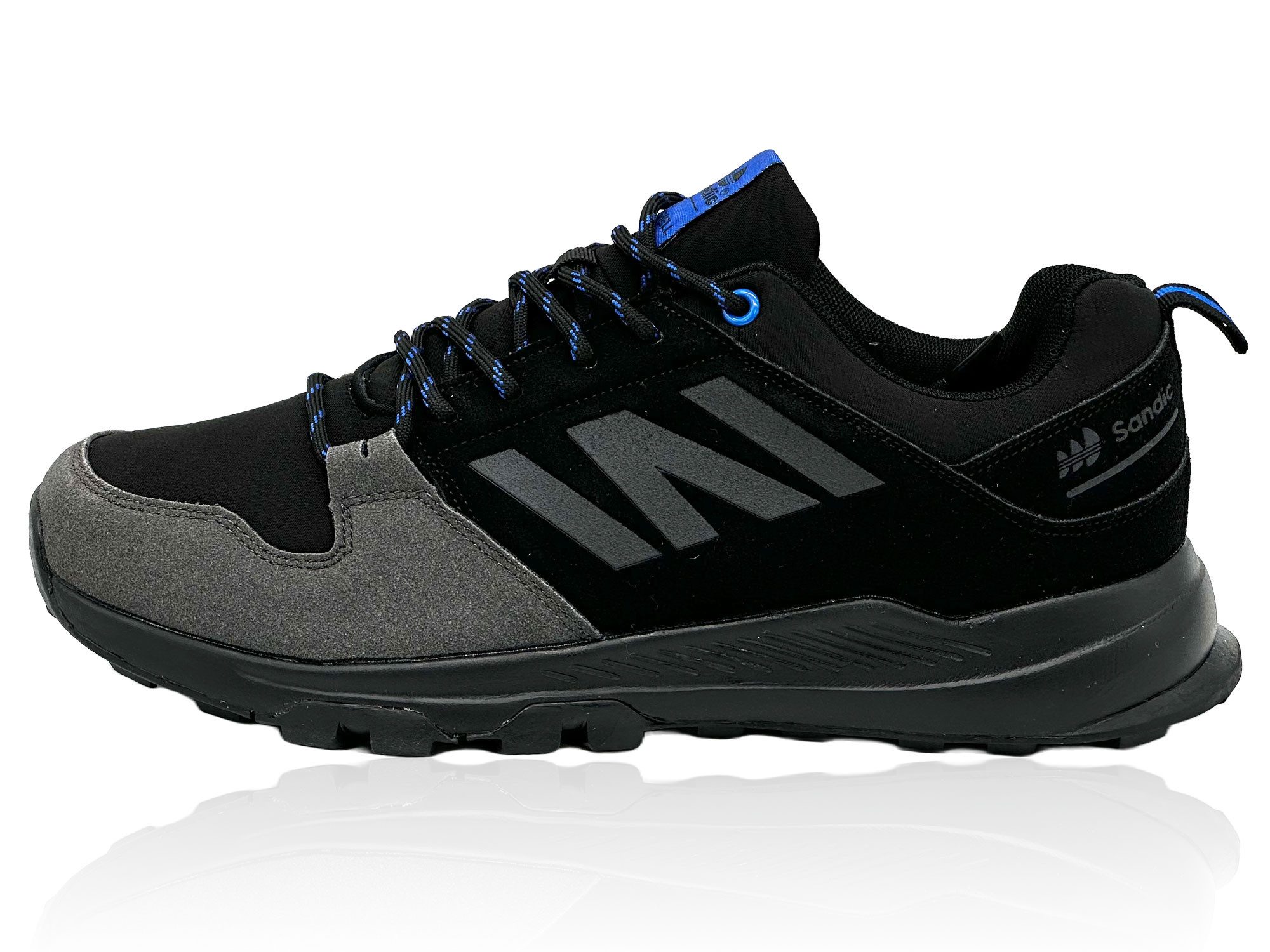 Nowaland Leichte Wanderschuhe mit wasserabweisendem Softshell und Profilsoh günstig online kaufen