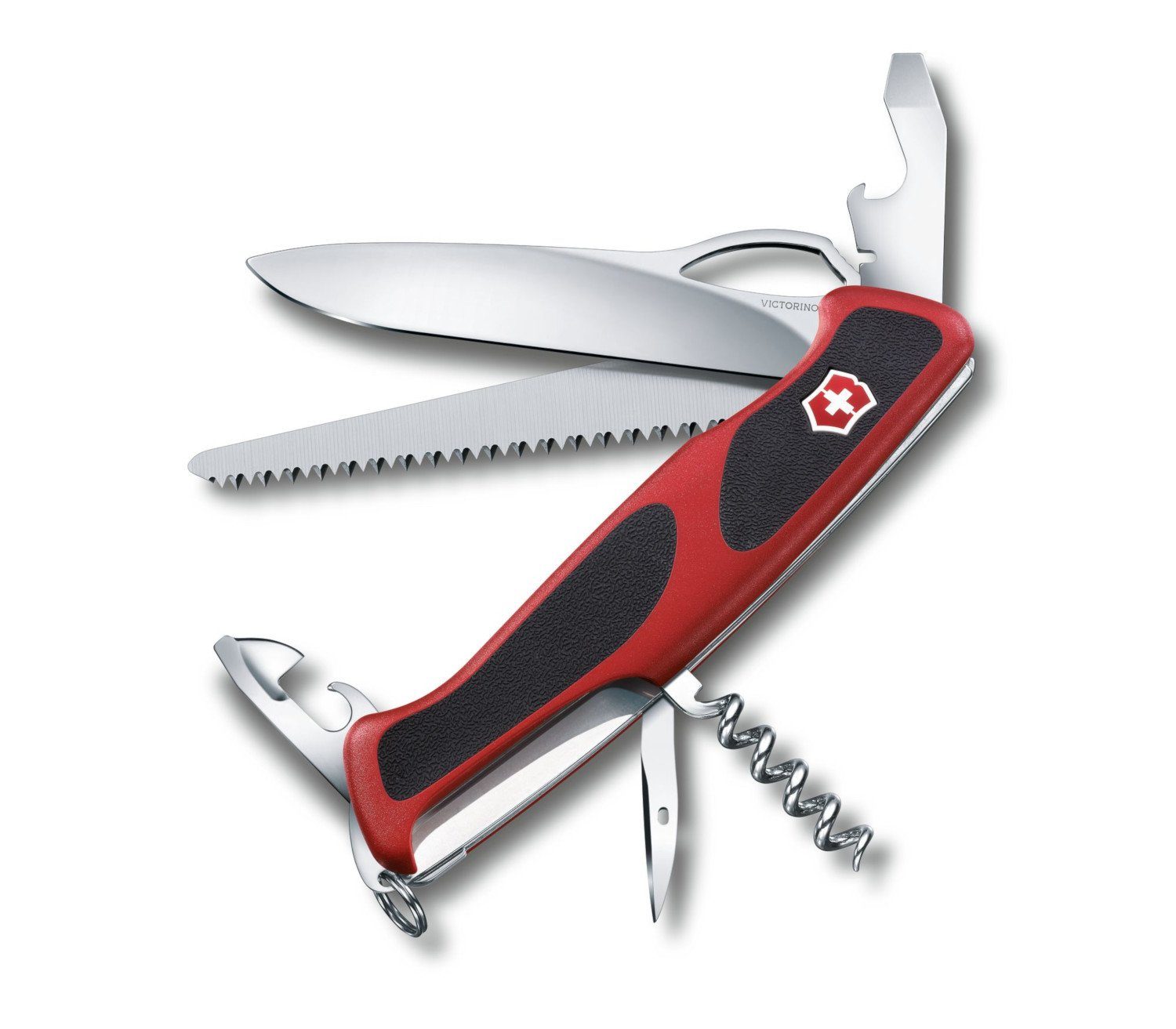 Victorinox Taschenmesser Ranger Grip 79 0.9563.MC 12 Funktionen Schweizermesser