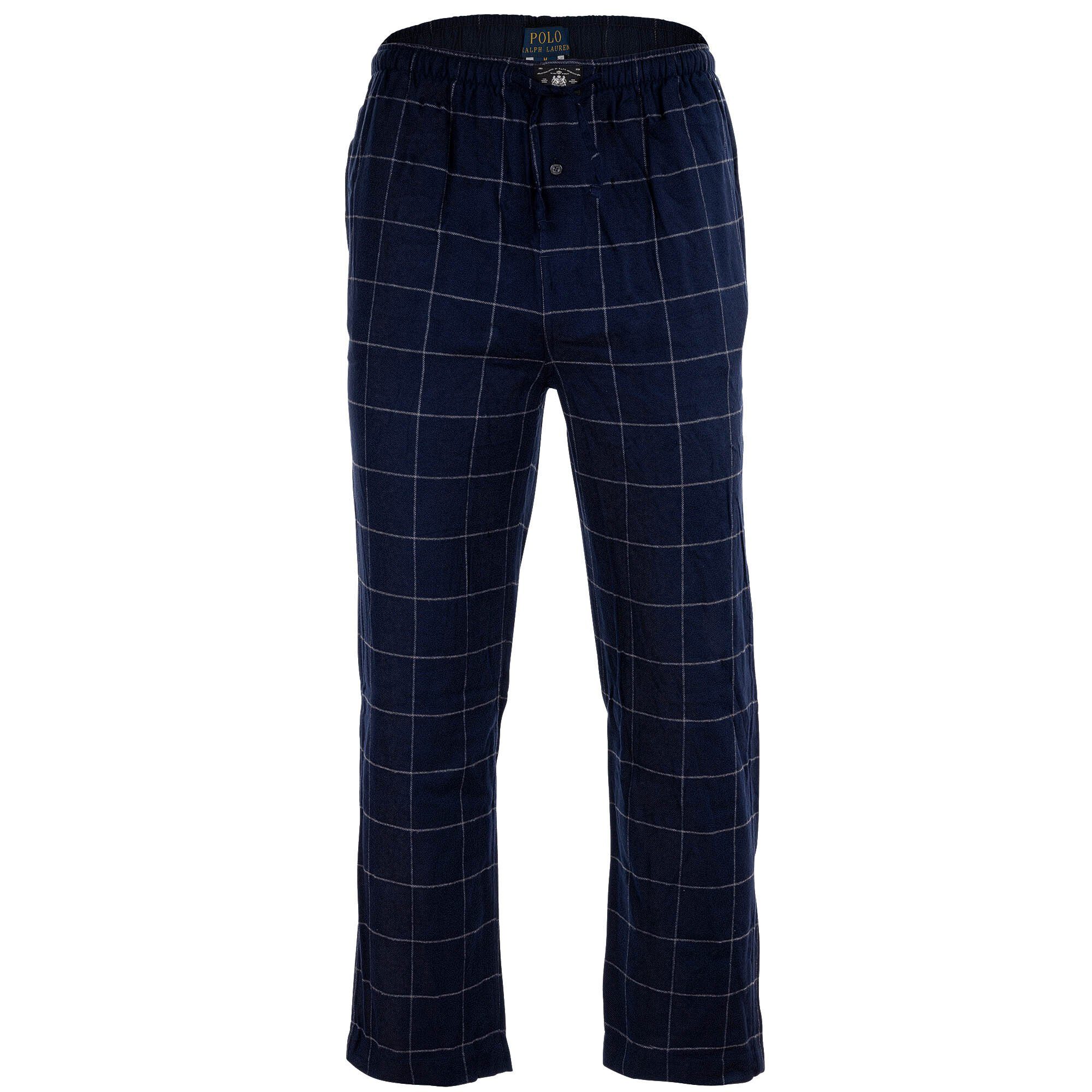 Polo Ralph Lauren 2-tlg. Pyjama Schlafanzug Herren - PJ Set, SET-SLEEP